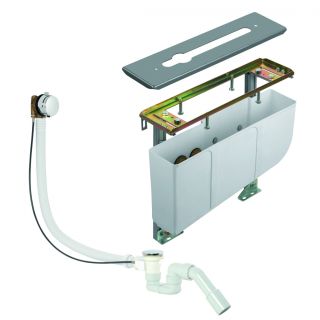 Монтажный блок Kludi Rotexa для смесителя на три отверстия 7880205-00