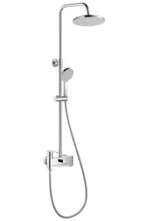 Душевая стойка Haiba HB24590 хром