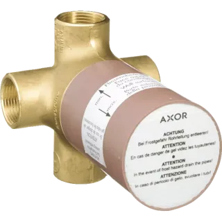 Скрытая часть переключающего вентиля Hansgrohe 16930180