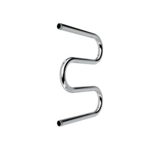 Полотенцесушитель водяной Indigo M MW60-40 3/4 60x40 см хром