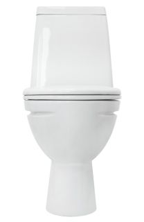 Унитаз-компакт Sanita Марс Комфорт безободковый белый