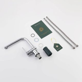 Смеситель для кухни Splenka S205.40 хром