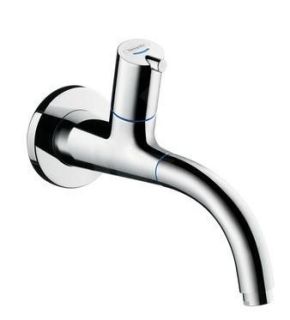 Смеситель для раковины Hansgrohe Talis 32141000 хром