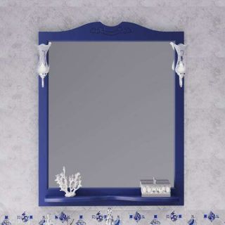 Зеркало Opadiris Валери 00-00007040 сапфир