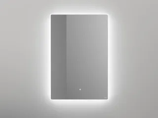 Зеркало с подсветкой Salini Ombra 27M018090BH 80см