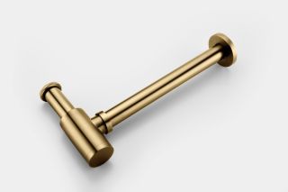 Сифон для раковины Boheme 609-BR бронза