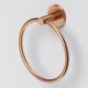 Кольцо для полотенец AM.PM X-Joy A85A34444 розовое золото