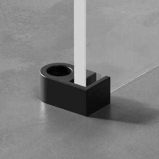 Душевая перегородка AM.PM X-Joy W94WI-100-F1-BTE 100 см