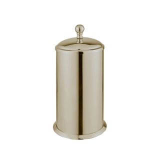 Контейнер для ватных дисков, бронза Cezares APHRODITE-PC-02-M