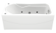 Акриловая ванна Bas Мальта 170x75 см без гидромассажа