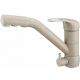 Смеситель для кухни ZORG Sanitary ZR 400 KF-12 ПЕСОЧНЫЙ