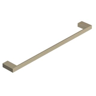 Полотенцедержатель Kludi Vela C 31980N5 45 см брашированный никель