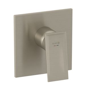 Смеситель для душа Kludi Decus 54755N575 брашированный никель