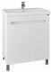Тумба под раковину СанТа Лондон 224016 70см белый