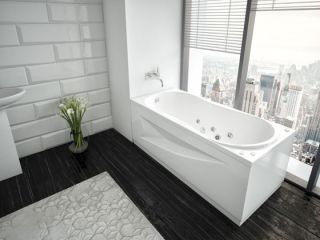 Экран фронтальный АКВАТЕК Афродита 150x70 см