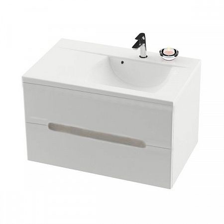 Ravak Тумба под умывальник SD 800-R CLASSIC II белая