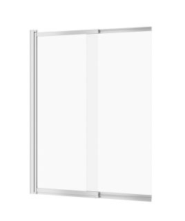 Шторка для ванны NEW TRENDY SENSI 85x150