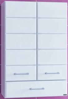 Шкаф СанТа Омега 407005 60см белый