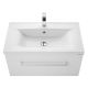 Тумба под раковину Акватон Мадрид М 80см белый 1A126801MA010