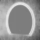Зеркало с подсветкой ArtMax Savona AM-Sav-940-DS-F 94 см