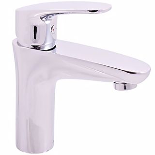 Смеситель для раковины Rav Slezak Amur AM726.5 Хром