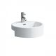 Раковина Laufen LIVING 8.1343.1.000.104.1 46х46