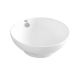 Раковина накладная DQ Matrix DT1390516 40см белый