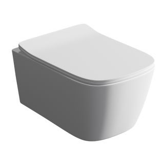 Унитаз  Artceram ASV006 01 00 подвесной белый