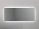 Зеркало с подсветкой Salini Ombra 27M021470BH 140см