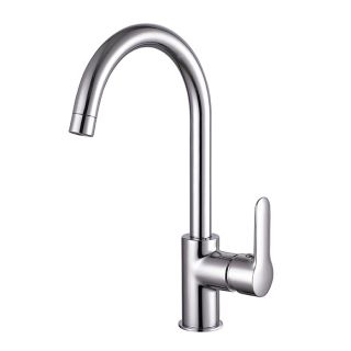 Смеситель для кухни IDDIS Cuba хром глянцевый CUBSBJ0i05