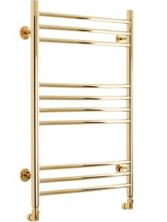 Полотенцесушитель водяной Domoterm Калипсо П12 500x1000 золото