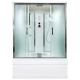 Душевая кабина Deto ЕМ4516 с электрикой (эл.) 160х85х220 см