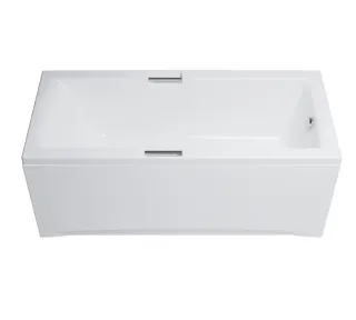Акриловая ванна Triton Алекса Щ0000049498 170x75 см на Х-каркасе белый