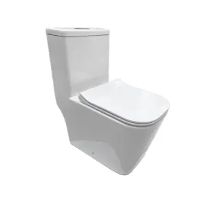 Унитаз напольный Triton-Pro Mono MO-8706 Щ0000057977 белый