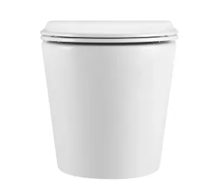 Унитаз подвесной Triton-Pro Verso VO-0832 Щ0000057971 белый