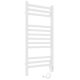 Полотенцесушитель электрический Laris Астор ЧК12 350х900 R 73207668 Белый муар