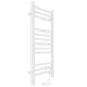 Полотенцесушитель электрический Laris Астор ЧК12 350х900 R 73207668 Белый муар