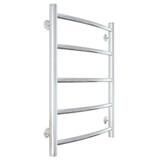 Полотенцесушитель водяной Laris Классик 73208002 П5 40x60см хром