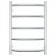 Полотенцесушитель водяной Laris Виктория 73208008 П5 40x60см хром