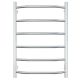 Полотенцесушитель водяной Laris Виктория 73208009 П6 50x70см хром