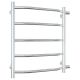 Полотенцесушитель водяной Laris Виктория 73208011 П5 50x60см хром