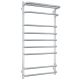 Полотенцесушитель водяной Laris Стандарт 73208013 с полкой П9 50x100см хром