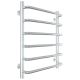 Полотенцесушитель водяной Laris Стандарт 73208014 П6 50x60см хром