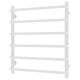 Полотенцесушитель водяной Laris Стандарт 73208014БМ П6 50x60см белый матовый