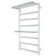 Полотенцесушитель водяной Laris Лавина 73208020 с полками П9 50x80см хром