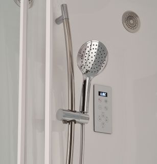 SSWW WU106А Душевая кабина 95х95х220