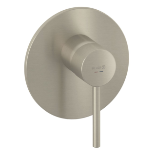 Смеситель для душа Kludi Bozz 38755N576 брашированный никель