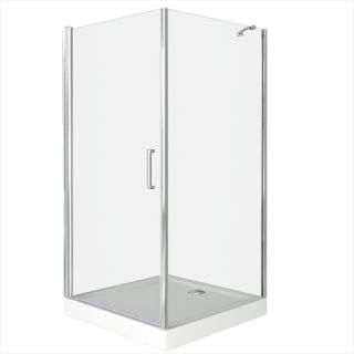 Душевой уголок Good Door Pandora CR90 90x90 стекло прозрачное