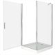 Душевой уголок Good Door Pandora CR90 90x90 стекло прозрачное