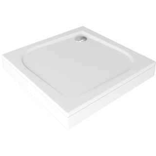 Душевой поддон из искусственного камня Good Door Квадро 80x80